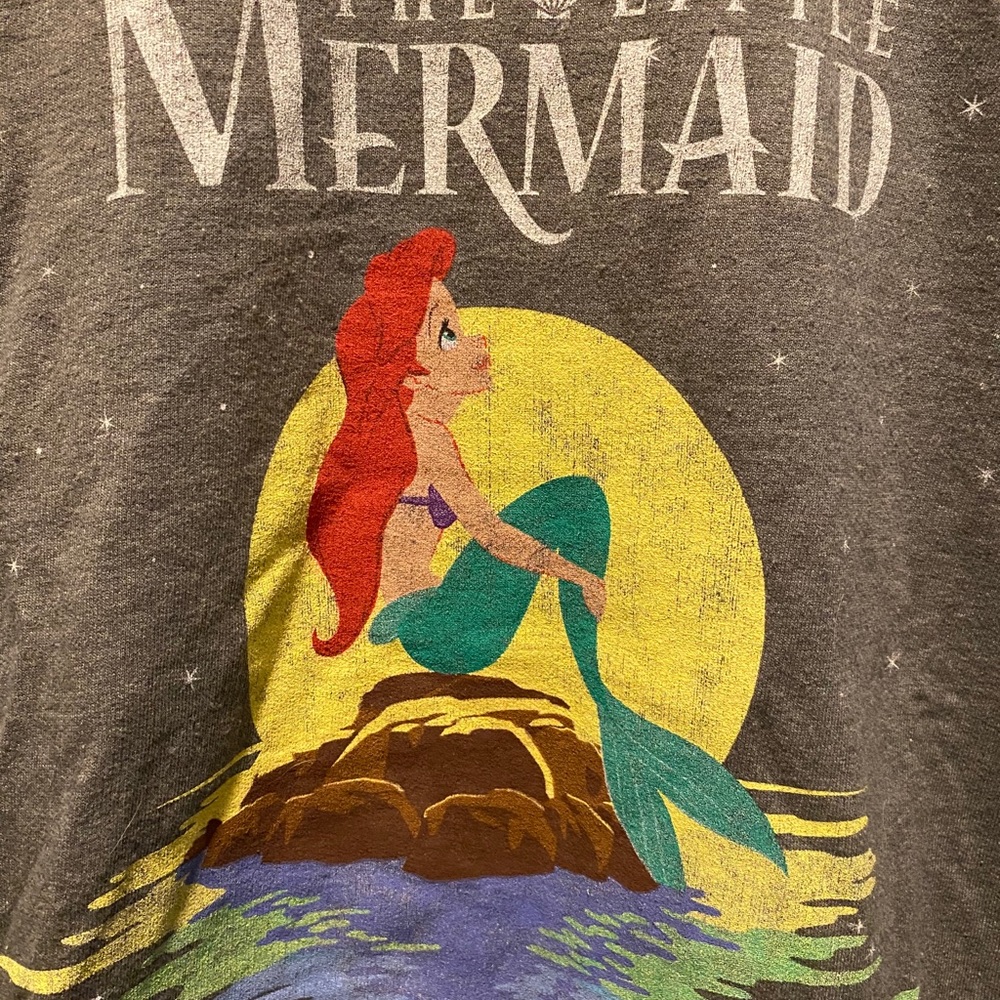 Disney sweater little mermaid - Picture 2 of 4